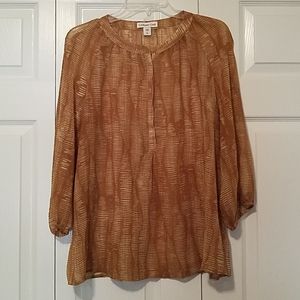 Coldwater Creek blouse